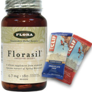 Florasil - 180 V-Caps + BONUS