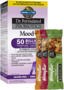Dr. Formulated Probiotics Mood+ (Shelf Stable) - 60 V-Caps + BONUS