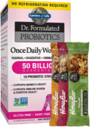Dr. Formulated Probiotics Once Daily Women's (Shelf Stable) - 30 V-Caps + BONUS