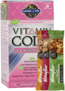 Vitamin Code 50 And Wiser Women - 60 V-Caps + BONUS