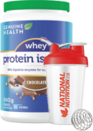 Proteins+ (Chocolate) - 840g + BONUS