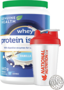 Proteins+ (Vanilla) - 840g + BONUS