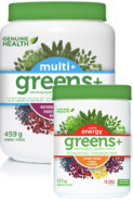 Greens+ Multi+ (Mixed Fruit) - 459g + BONUS