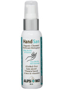 Handsan Organic Hand Cleanser (Spray) - 60ml - ALPS+ MD