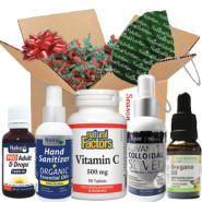Immune Intermediate Kit - Gift Packet (6 Items)