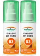 Vitamin D Spray (Orange) - 58ml + BONUS