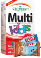 Multi For Kids With Iron - 60 Chew Tabs + BONUS