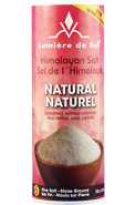 Himalayan Salt (Fine Grind) - 250g Shaker