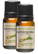 Lemongrass Oil - 10 + 10ml FREE