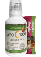 Lypo-C 1000 (Liposomal Vit. C) - 250ml + BONUS