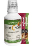 Lypo-C 1000 (Liposomal Vit. C) - 250ml + BONUS