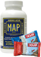 Master Amino Acid Pattern (MAP) Dietary Supplement 1,000mg - 120 Tabs + BONUS