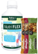 Nutri-Flex Liquid With Vitamin D - 500ml + BONUS