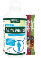 Nutri Multi For Men - 900ml + BONUS