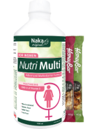 Nutri Multi For Women - 900ml + BONUS