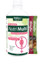 Nutri Multi For Women - 900ml + BONUS
