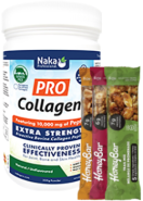Pro Collagen Bovine Extra Strength (Unflavoured) - 300g + BONUS