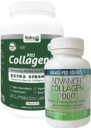Pro Collagen Bovine Extra Strength (Unflavoured) - 825g + BONUS
