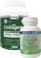 Pro Collagen Bovine Extra Strength (Unflavoured) - 825g + BONUS