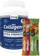 Pro Collagen Marine Extra Strength (Unflavoured) - 825g + BONUS