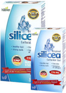Silicea Liquid - 500 + 200ml FREE