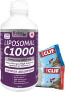 Liposomal C1000 - 600ml + BONUS