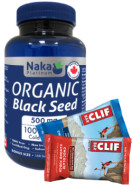 Platinum Organic Black Seed - 150 Softgels + BONUS