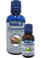 100% Pure Cinnamon Essential Oil - 50ml + BONUS