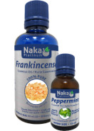 100% Pure Frankincense Essential Oil - 50ml + BONUS