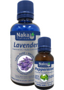 100% Pure Lavender Essential Oil - 50ml + BONUS