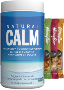 Natural Calm (Original) - 452g + BONUS