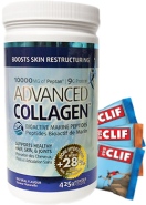 Advanced Collagen (Marine Source Natural Flavour) - 425g + BONUS
