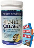 Advanced Collagen (Marine Source Natural Flavour) - 425g + BONUS
