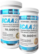 BCAA 10,000mg Post Workout (100% Pure) - 400 + 200g FREE