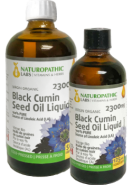Black Cumin Seed Oil 2,300mg (Liquid) - 500 + 125ml FREE