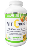 Vitamin C 1,000mg Timed Release - 360 Tabs