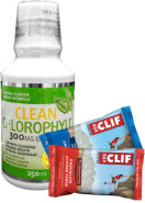 Clean Chlorophyll 300mg (Preservative Free) - 250ml + BONUS
