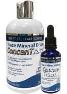 Concentrace Trace Mineral Drops - 355 + 50ml FREE