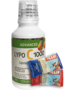 Lypo-C 1000 (Liposomal Vit. C) - 250ml + BONUS