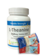 L-Theanine 250mg - 60 V-Caps + BONUS