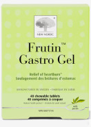 Frutin Gastro Gel - 48 Chew Tabs