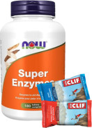 Super Enzymes - 180 Tabs + BONUS