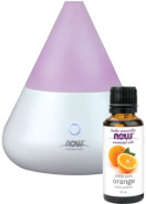 Ultrasonic Oil Diffuser + BONUS