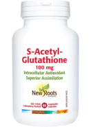 S-Acetyl-Glutathione 100mg - 60 V-Caps