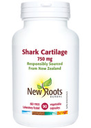 Shark Cartilage 750mg - 90 V-Caps