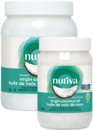 Coconut Oil (Organic Virgin) - 1.6L + 445ml FREE