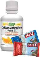 Calcium & Magnesium Citrate 2:1 With Vitamin K2 And Collagen (Orange) - 500ml + BONUS
