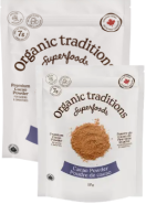 Cacao Powder (Organic) - 454 + 227g FREE