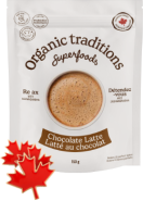 Chocolate Latte With Ashwagandha And Probiotics - 150g + BONUS
