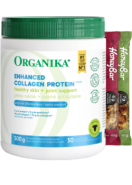 Enhanced Collagen - 500g + BONUS